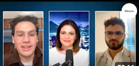  ¿Hay libertad de prensa en Guatemala? Dos periodistas jóvenes responden